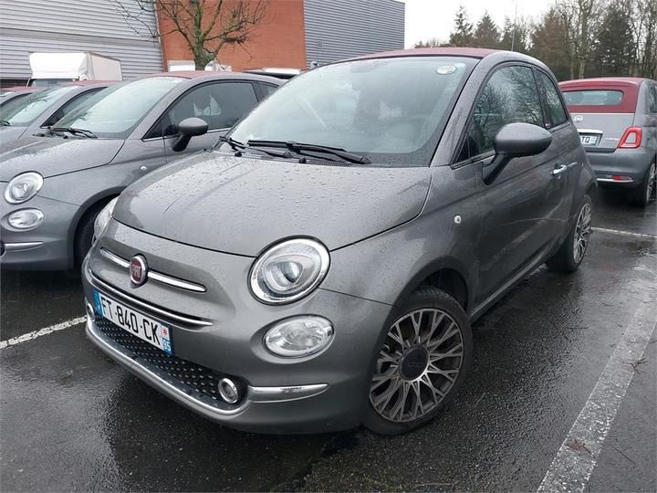 Photo 1 VIN: ZFA3120000JD92622 - FIAT 500C 