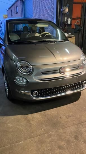 Photo 1 VIN: ZFA3120000JD93864 - FIAT 500 COUPE 