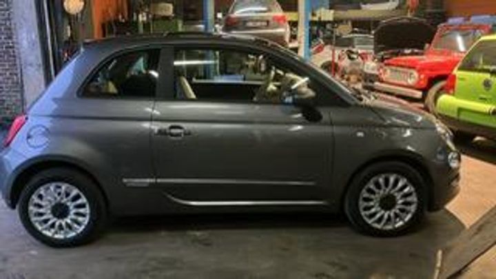 Photo 2 VIN: ZFA3120000JD93864 - FIAT 500 COUPE 