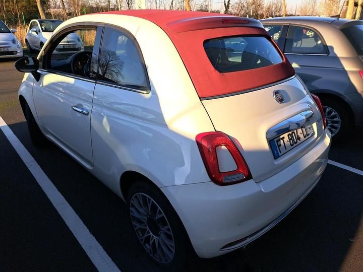 Photo 3 VIN: ZFA3120000JD95094 - 53 FIAT 500C 