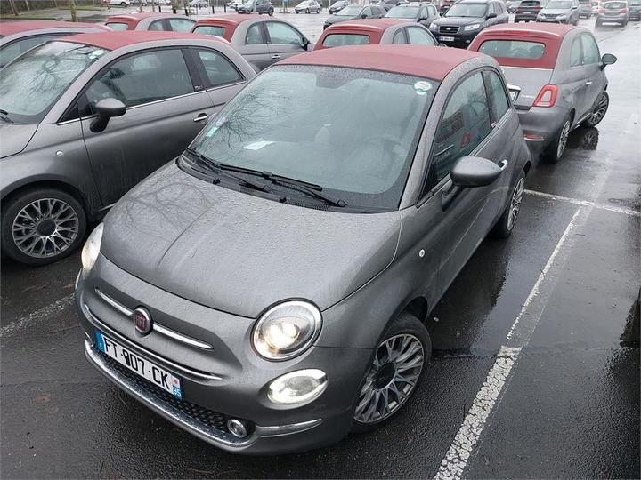 Photo 13 VIN: ZFA3120000JD95451 - FIAT 500C 