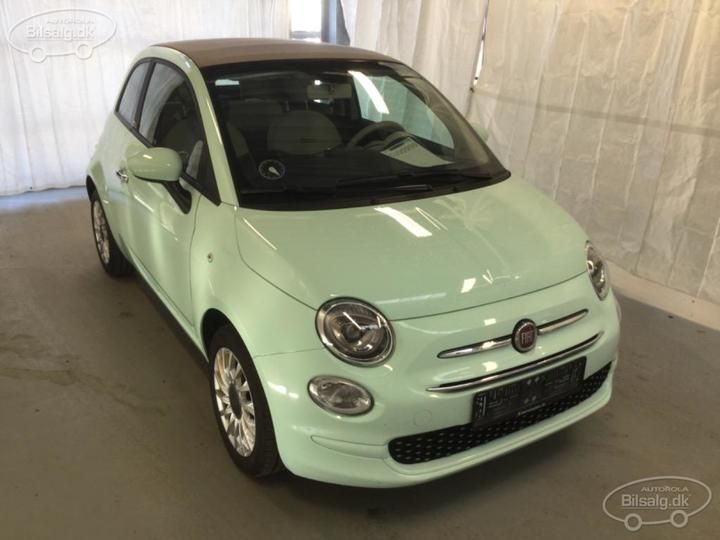 Photo 30 VIN: ZFA3120000JD95481 - FIAT 500 C 