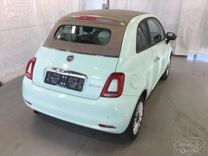 Photo 31 VIN: ZFA3120000JD95481 - FIAT 500 C 