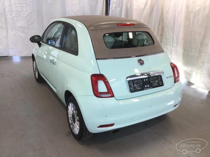 Photo 32 VIN: ZFA3120000JD95481 - FIAT 500 C 