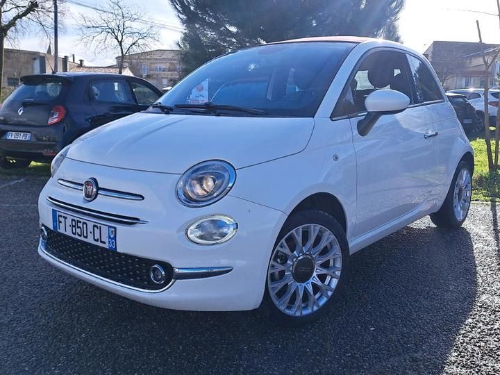 Photo 0 VIN: ZFA3120000JD95513 - 0 FIAT 50C 