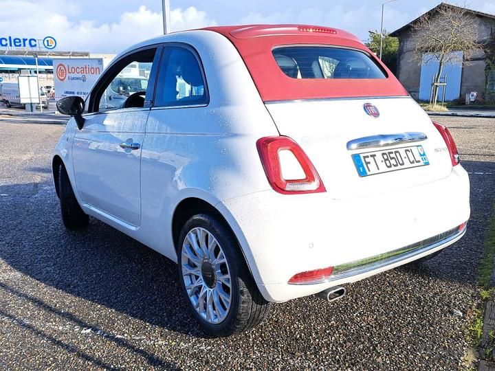 Photo 2 VIN: ZFA3120000JD95513 - 0 FIAT 50C 