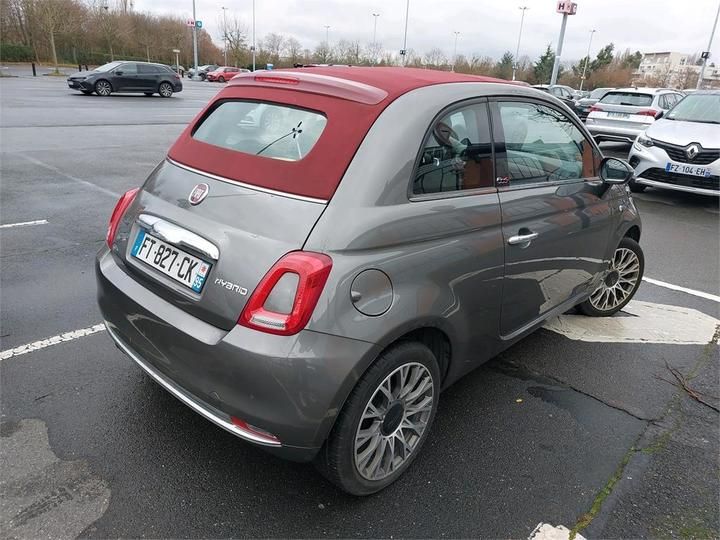 Photo 3 VIN: ZFA3120000JD95598 - FIAT 500C 