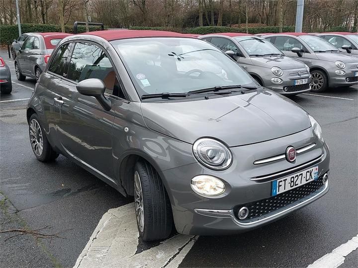 Photo 4 VIN: ZFA3120000JD95598 - FIAT 500C 