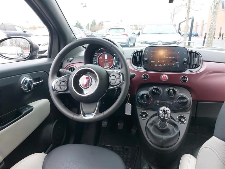 Photo 7 VIN: ZFA3120000JD95598 - FIAT 500C 