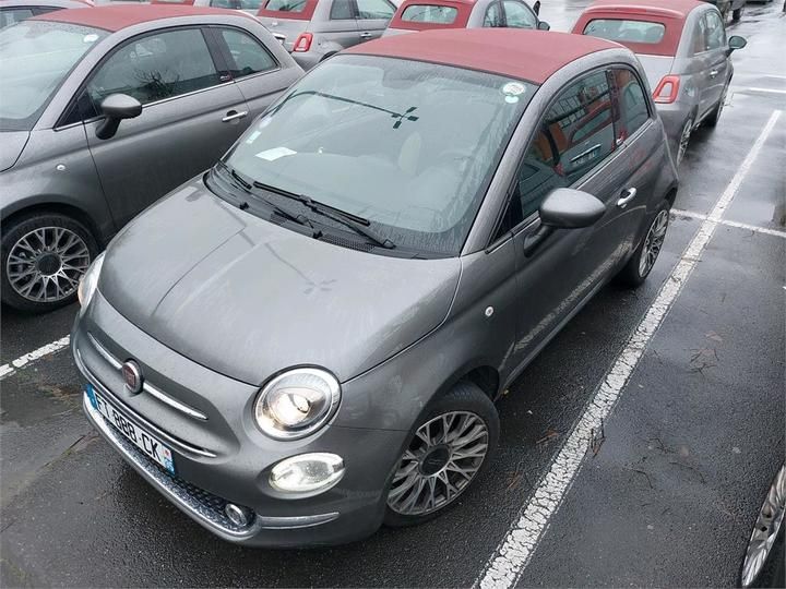 Photo 14 VIN: ZFA3120000JD95942 - FIAT 500C 