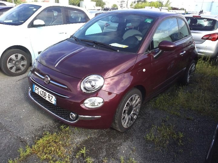 Photo 1 VIN: ZFA3120000JD96093 - FIAT 500 