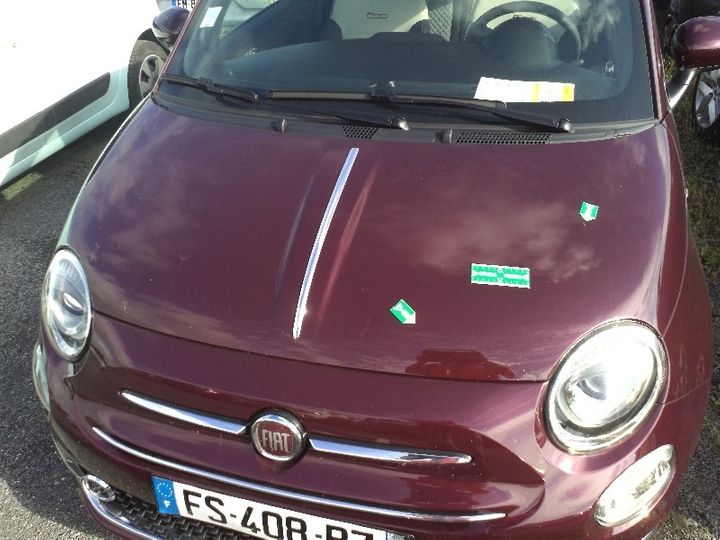 Photo 20 VIN: ZFA3120000JD96093 - FIAT 500 