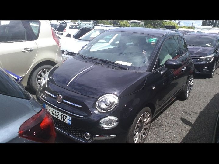 Photo 1 VIN: ZFA3120000JD96175 - FIAT 500 