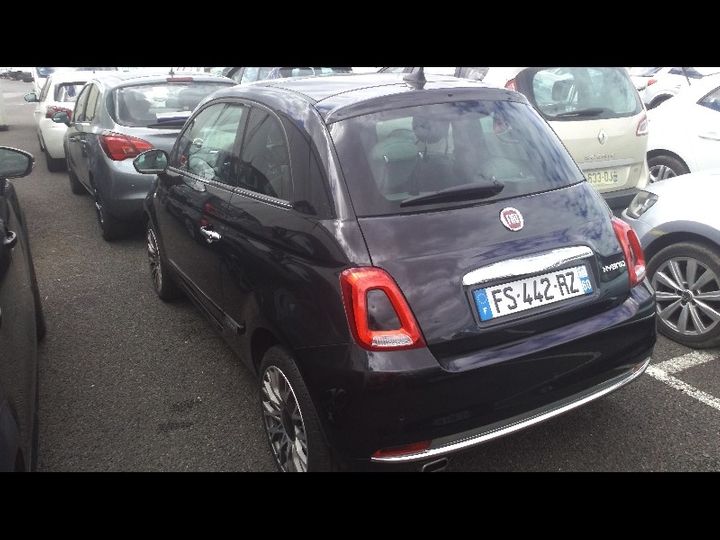 Photo 4 VIN: ZFA3120000JD96175 - FIAT 500 