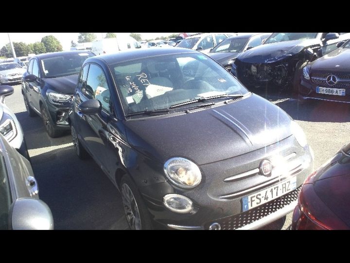 Photo 2 VIN: ZFA3120000JD96236 - FIAT 500 