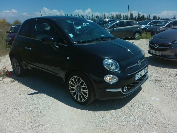 Photo 4 VIN: ZFA3120000JD96247 - FIAT 500 