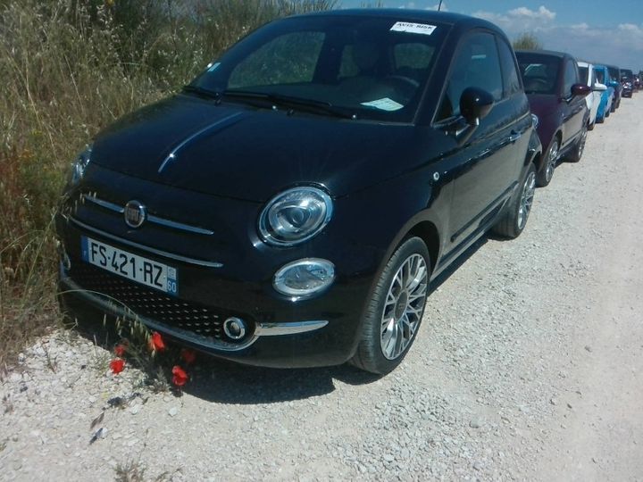 Photo 1 VIN: ZFA3120000JD96247 - FIAT 500 