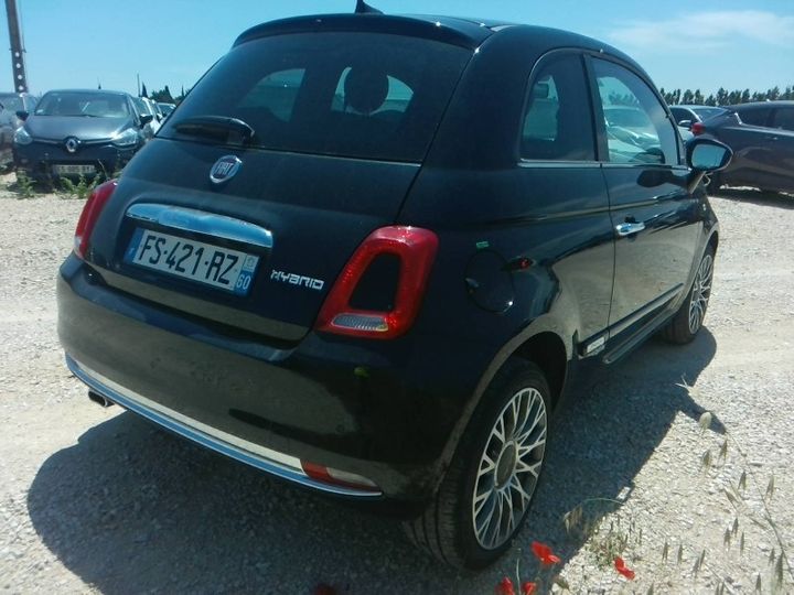 Photo 2 VIN: ZFA3120000JD96247 - FIAT 500 