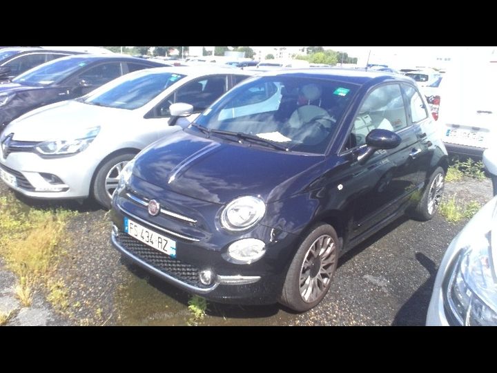 Photo 1 VIN: ZFA3120000JD96265 - FIAT 500 