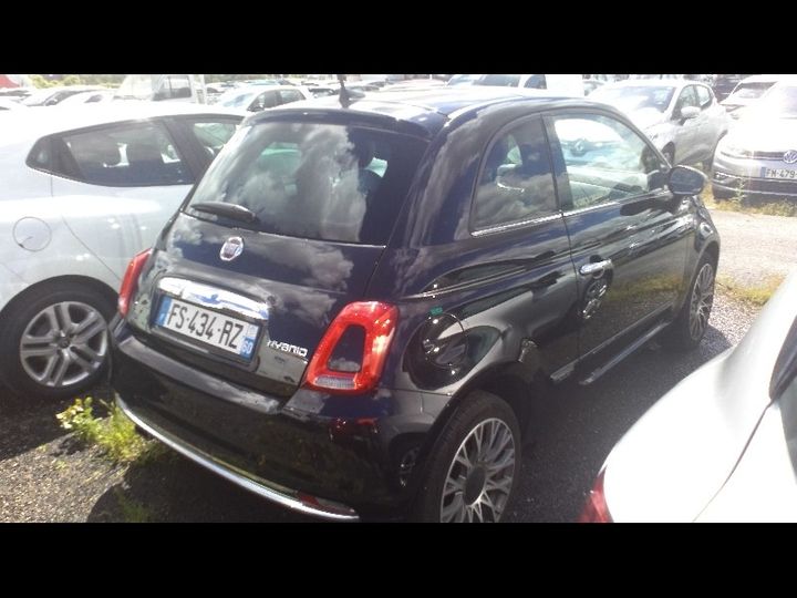 Photo 8 VIN: ZFA3120000JD96265 - FIAT 500 