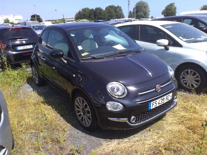 Photo 2 VIN: ZFA3120000JD96275 - FIAT 500 