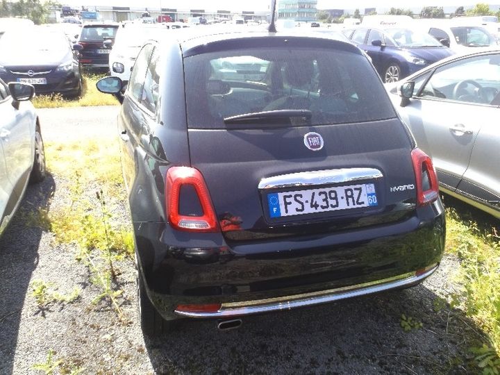 Photo 3 VIN: ZFA3120000JD96275 - FIAT 500 