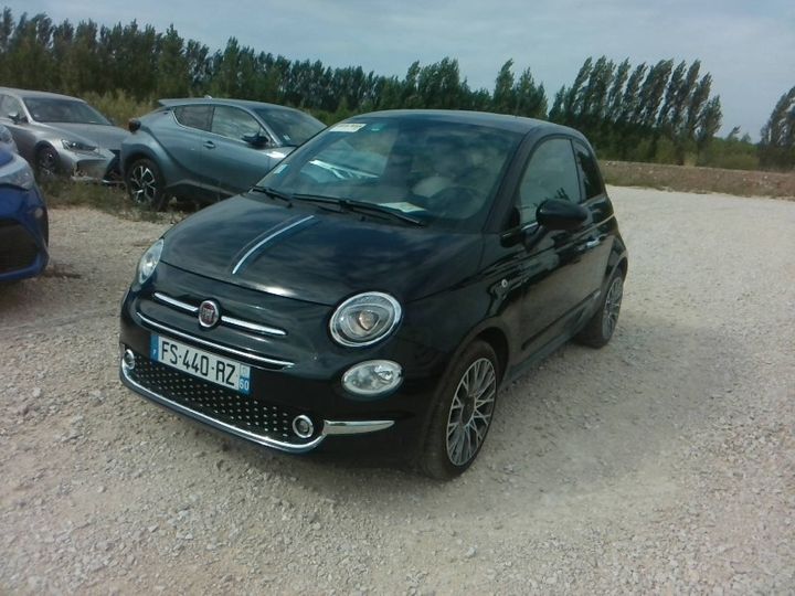 Photo 1 VIN: ZFA3120000JD96278 - FIAT 500 