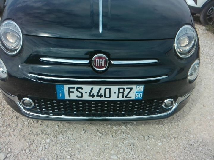 Photo 12 VIN: ZFA3120000JD96278 - FIAT 500 