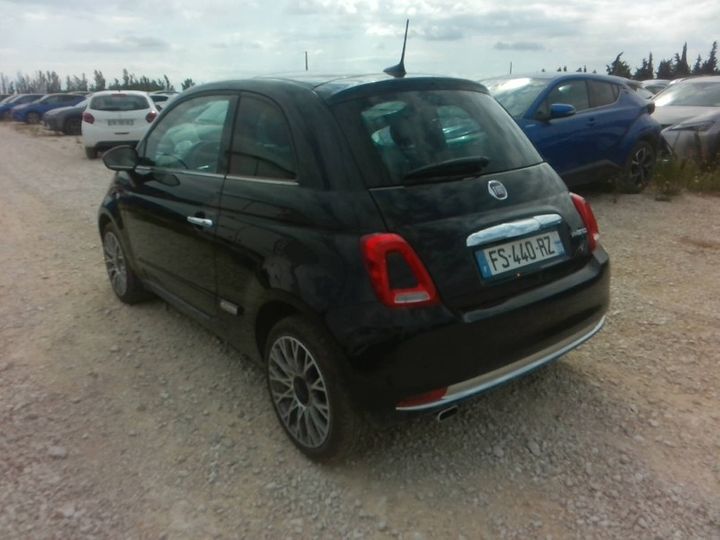 Photo 2 VIN: ZFA3120000JD96278 - FIAT 500 