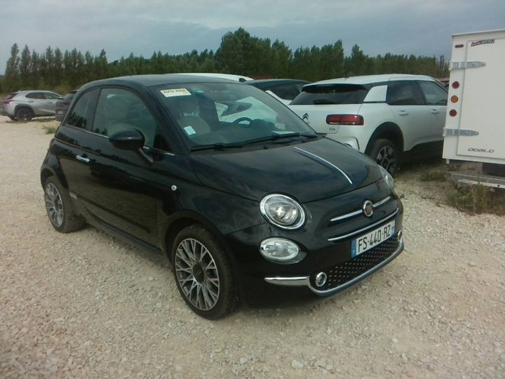 Photo 4 VIN: ZFA3120000JD96278 - FIAT 500 