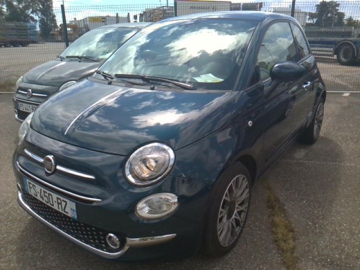 Photo 1 VIN: ZFA3120000JD96315 - FIAT 500 