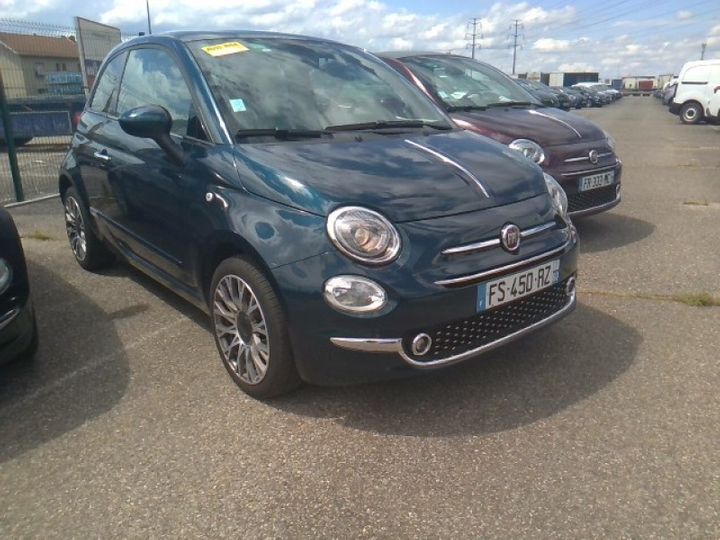 Photo 4 VIN: ZFA3120000JD96315 - FIAT 500 