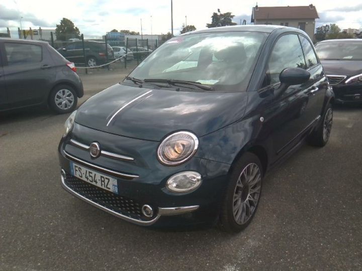 Photo 1 VIN: ZFA3120000JD96344 - FIAT 500 