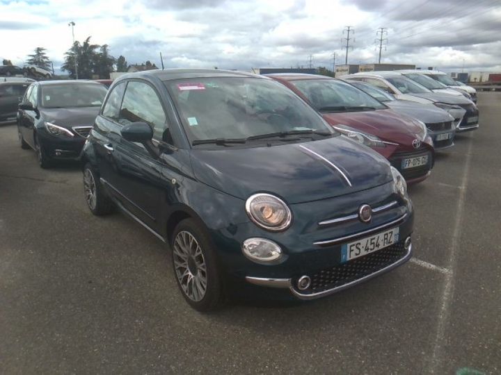 Photo 12 VIN: ZFA3120000JD96344 - FIAT 500 