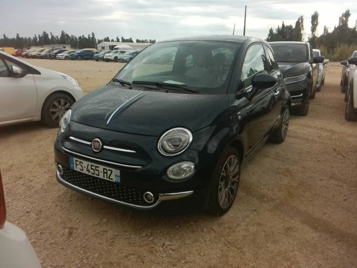 Photo 1 VIN: ZFA3120000JD96394 - FIAT 500 