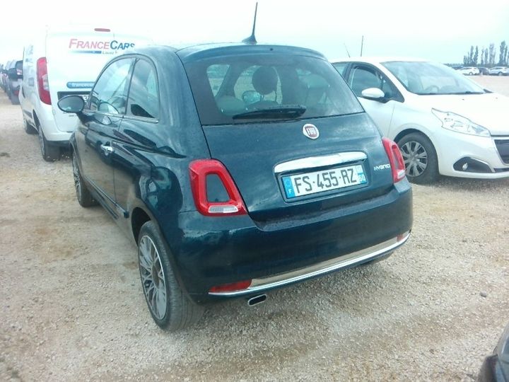 Photo 3 VIN: ZFA3120000JD96394 - FIAT 500 