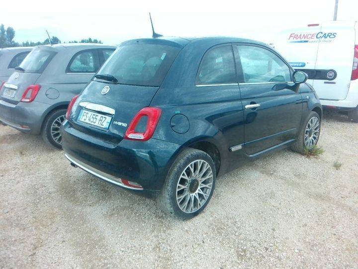 Photo 4 VIN: ZFA3120000JD96394 - FIAT 500 