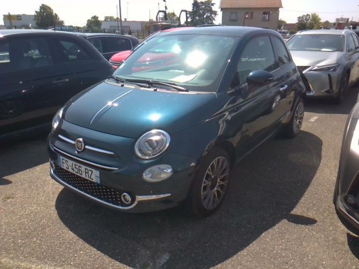 Photo 0 VIN: ZFA3120000JD96396 - FIAT 500 