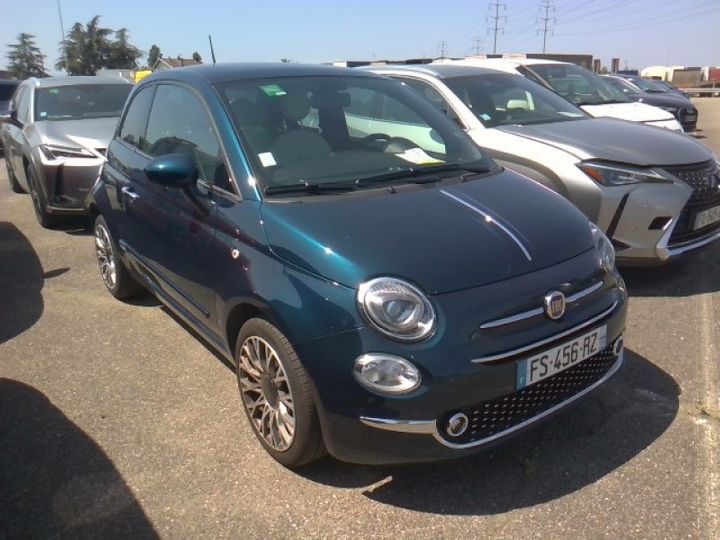 Photo 2 VIN: ZFA3120000JD96396 - FIAT 500 