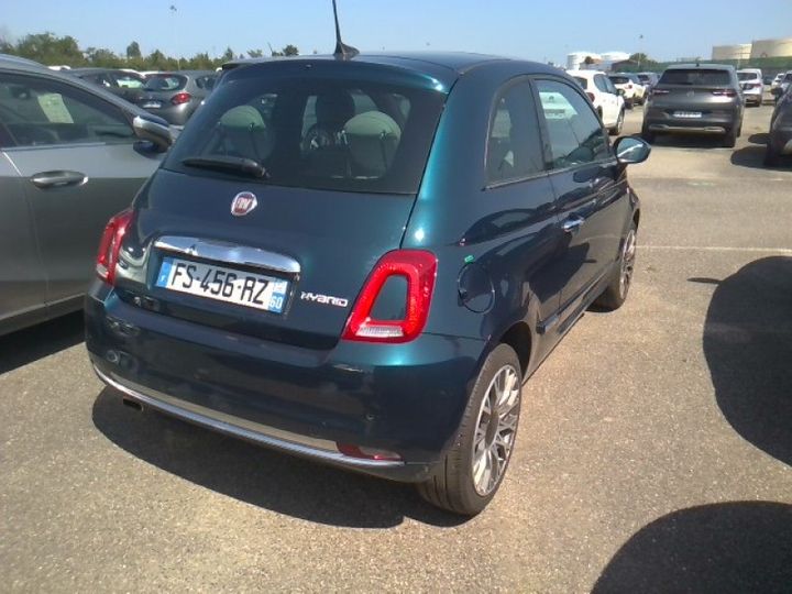 Photo 4 VIN: ZFA3120000JD96396 - FIAT 500 