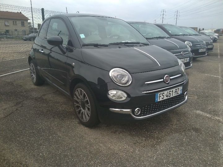 Photo 1 VIN: ZFA3120000JD96427 - FIAT 500 