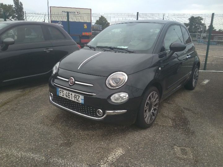 Photo 2 VIN: ZFA3120000JD96427 - FIAT 500 