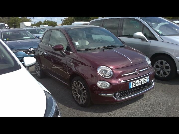 Photo 2 VIN: ZFA3120000JD96449 - FIAT 500 