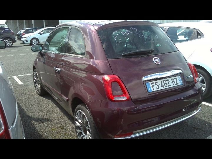 Photo 3 VIN: ZFA3120000JD96449 - FIAT 500 