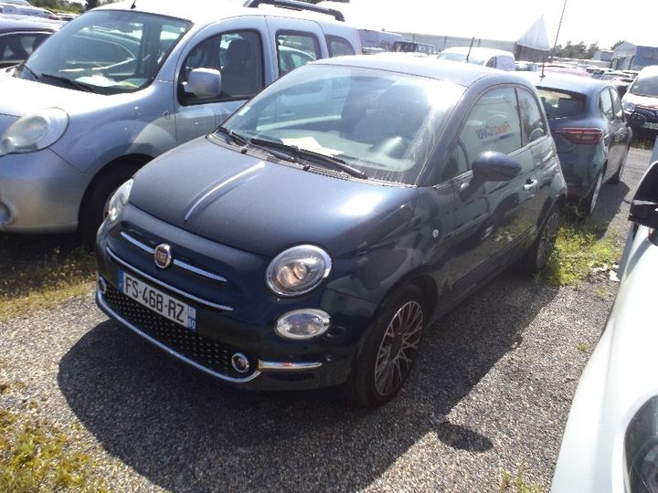 Photo 1 VIN: ZFA3120000JD96502 - FIAT 500 