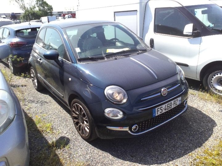 Photo 2 VIN: ZFA3120000JD96502 - FIAT 500 