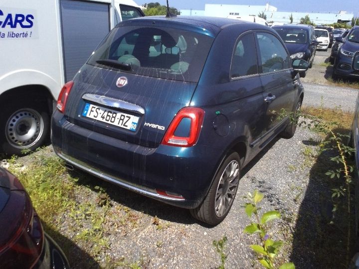 Photo 3 VIN: ZFA3120000JD96502 - FIAT 500 