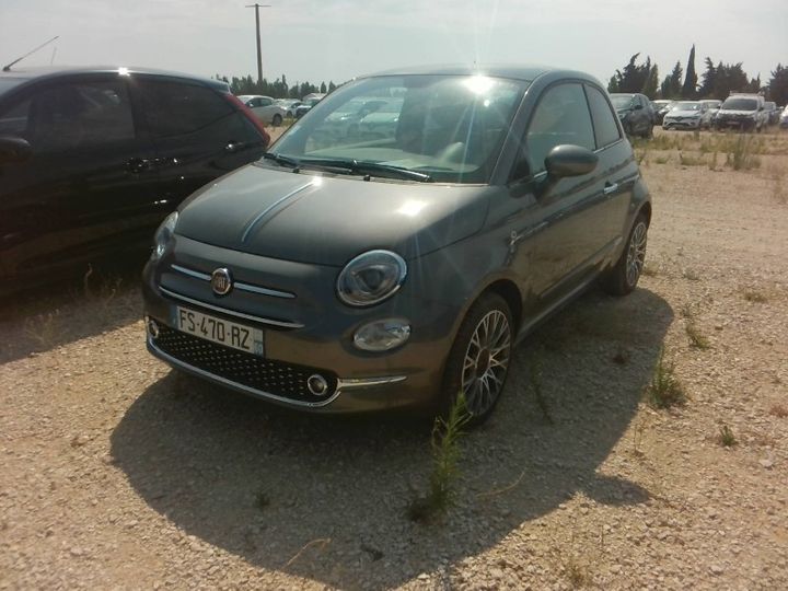 Photo 1 VIN: ZFA3120000JD96504 - FIAT 500 