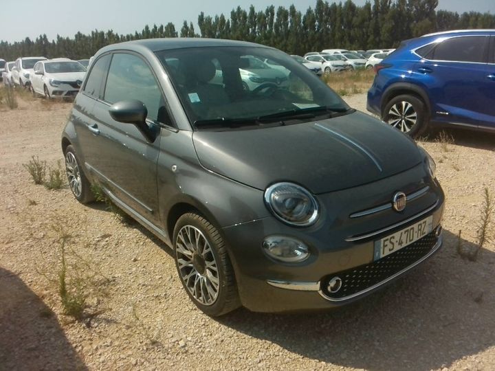 Photo 2 VIN: ZFA3120000JD96504 - FIAT 500 