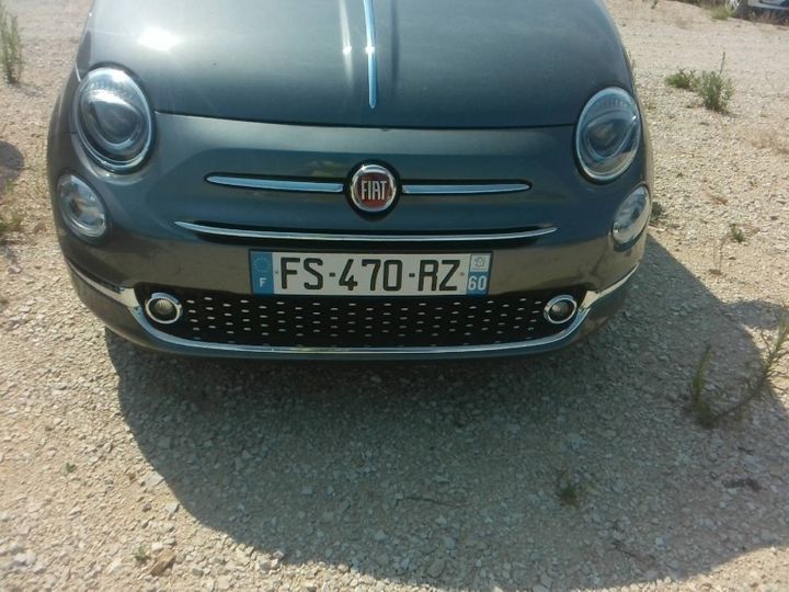 Photo 6 VIN: ZFA3120000JD96504 - FIAT 500 